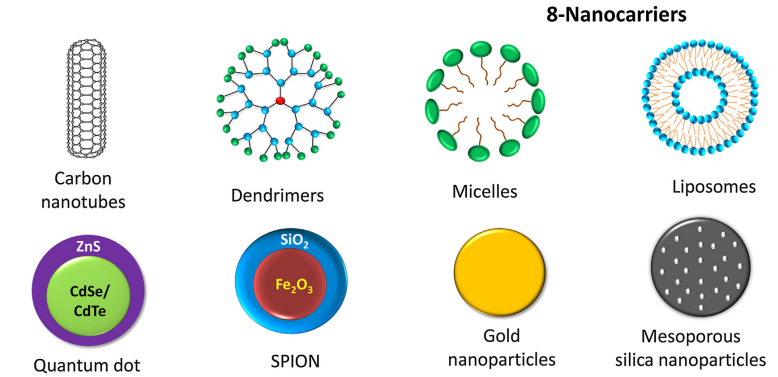 纳米定制新动态│东纳生物打造八大智能药物递送平台 助力纳米药物研发与创新