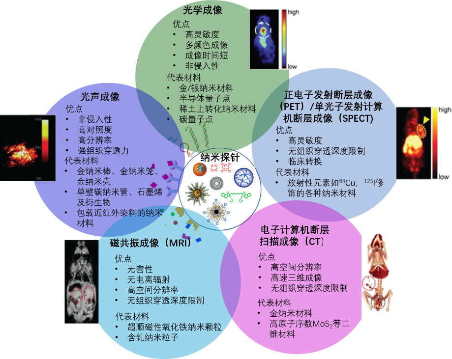 多模态分子影像