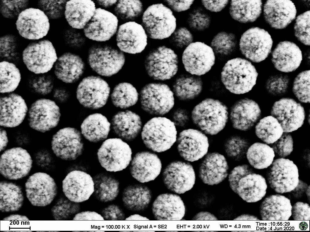 微纳米材料>磁性纳米材料>