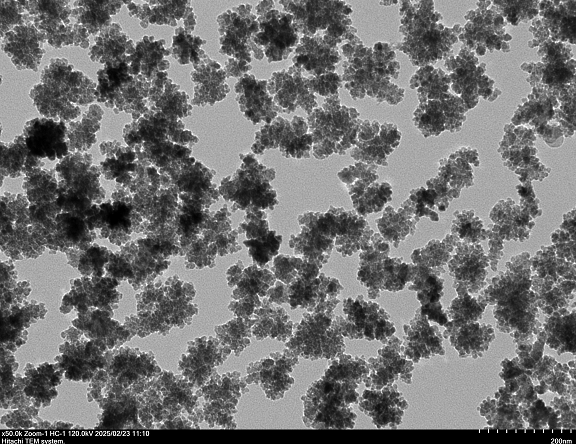 四氧化三铁磁性纳米簇