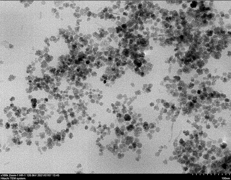 四氧化三铁（共沉淀法）