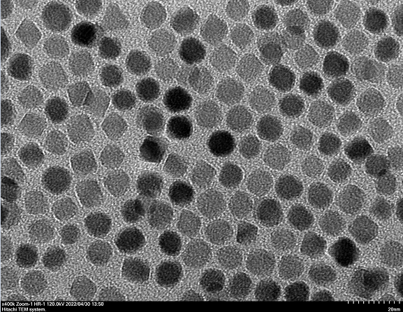 四氧化三铁（高温热解法）